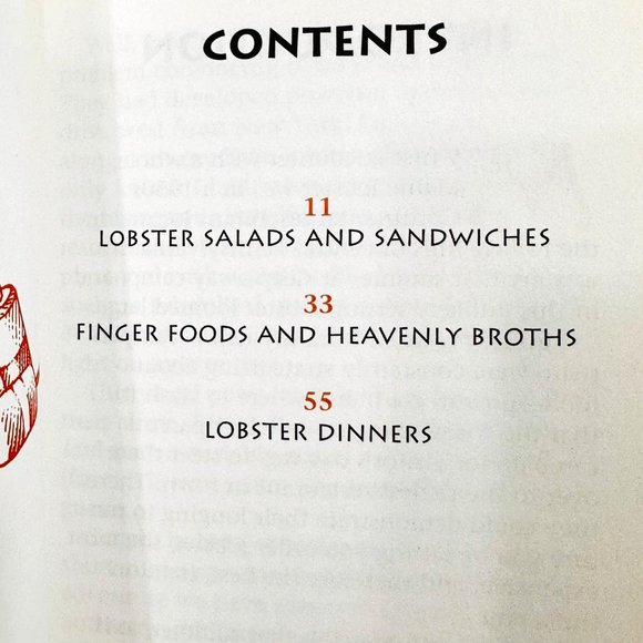 Three Vintage Seafood Mini Board Cookbooks: Shrimp/Lobster/Crab - VGC - Picture 6 of 11